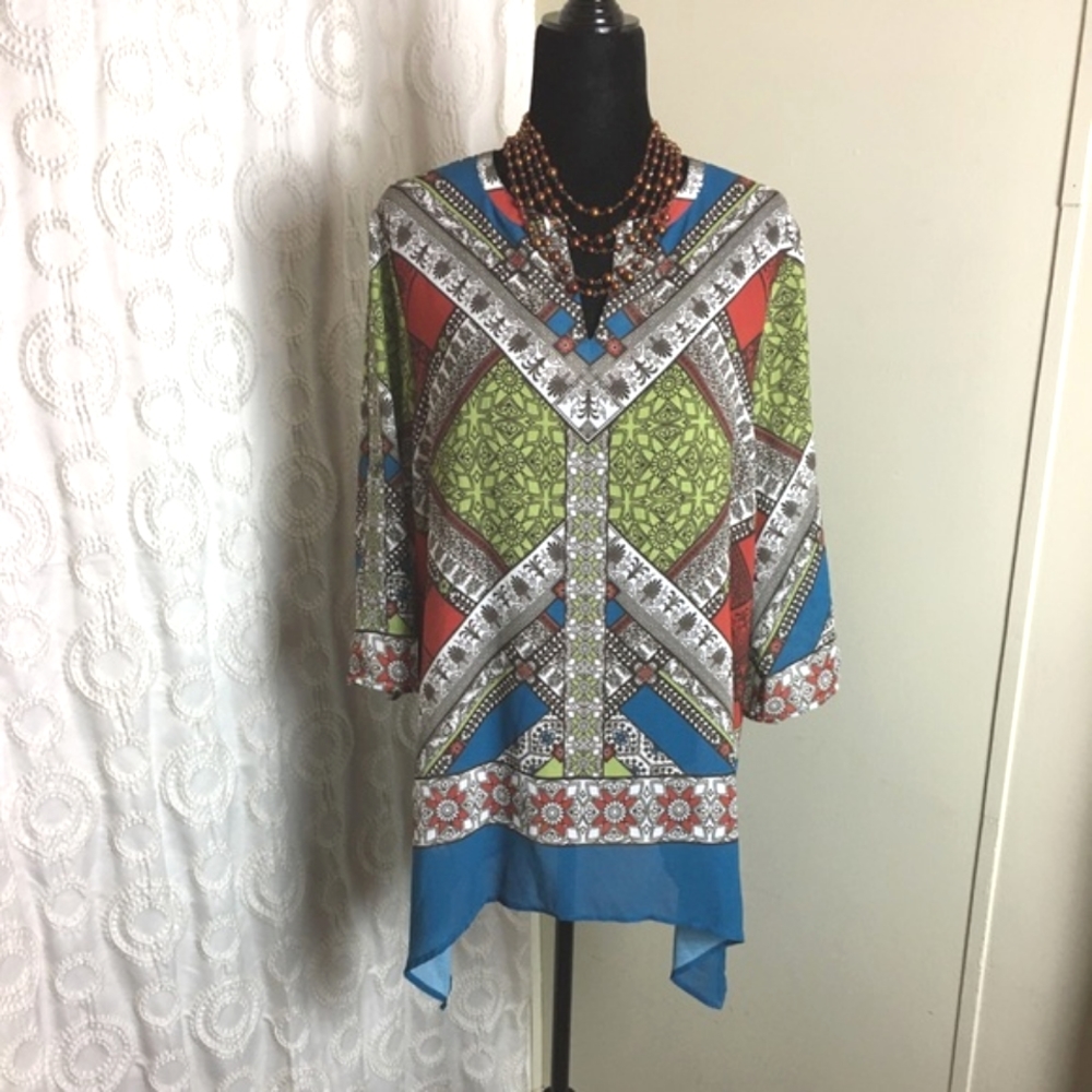 A’lacarte Tunic Medium